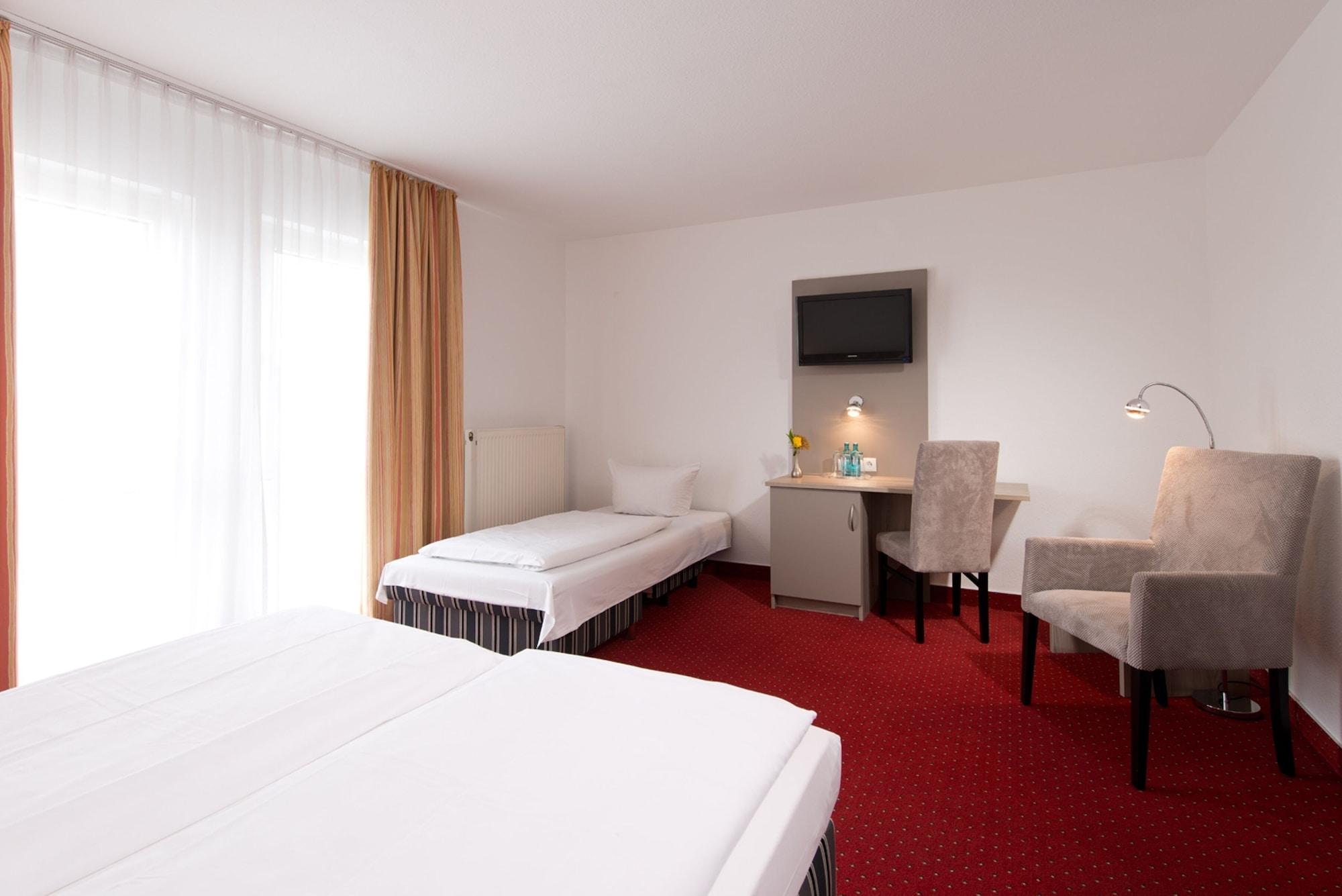 Achat Hotel Frankenthal In Der Pfalz Dış mekan fotoğraf