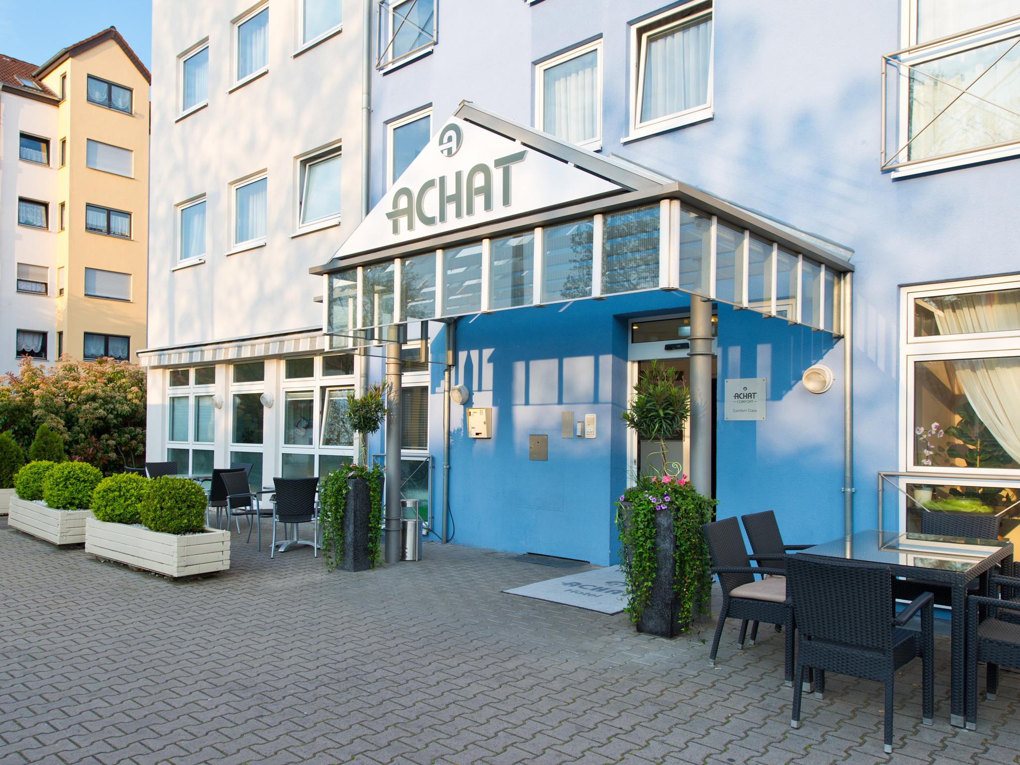 Achat Hotel Frankenthal In Der Pfalz Dış mekan fotoğraf