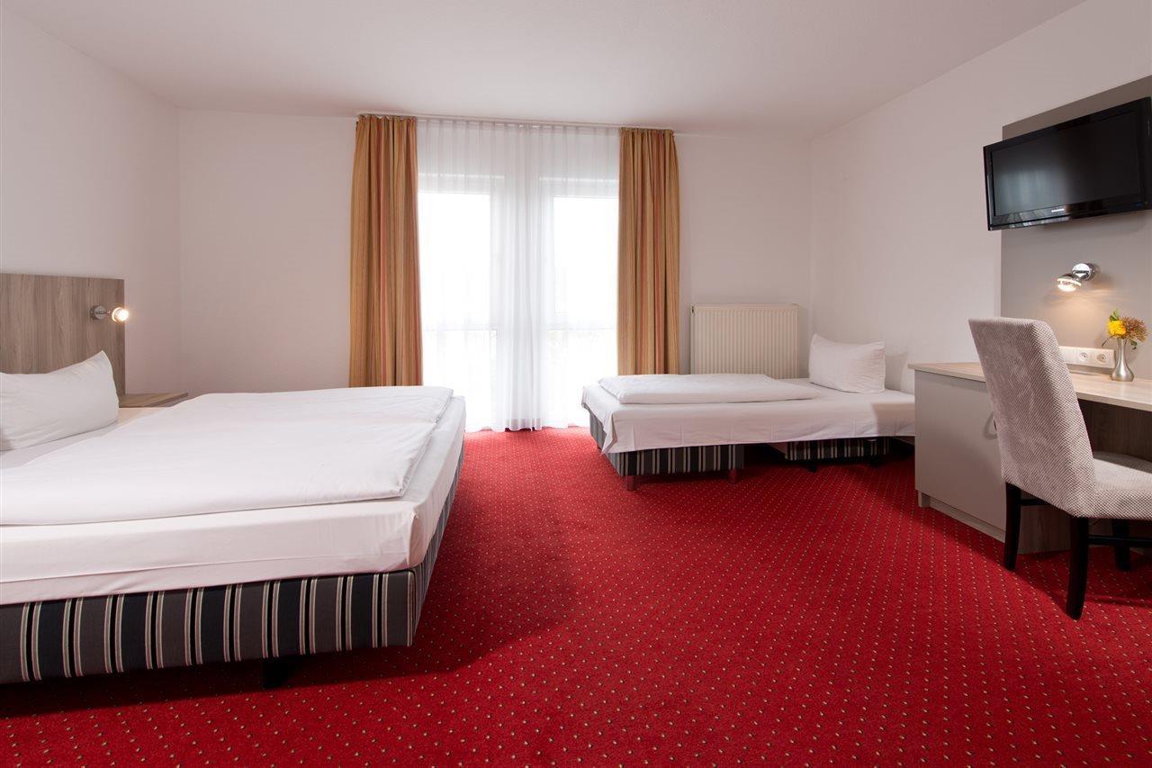 Achat Hotel Frankenthal In Der Pfalz Dış mekan fotoğraf